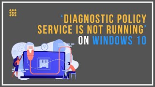 How to Enable or Disable Diagnostic Policy Service in Windows 10 [upl. by Tully]