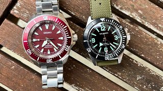 Is A Small Brand Better Than Seiko SRPL11 vs Wolbrook [upl. by Dougie]