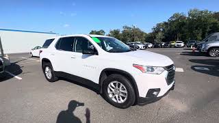 2020 Chevy Traverse LS [upl. by Brander146]