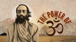 3 of 108  The Power of Om  Swami Chinmayananda  Mandukya Upanishad  Agama Prakaran  Hindu [upl. by Airdnassac]