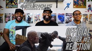 Fast amp Furious Presents Hobbs amp Shaw 2019 Movie  Dwayne Johnson Jason S Review and Facts [upl. by Alliuqet]