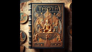 Emerald Tablet 1 The History of Thoth The Atlantean [upl. by Hertz]