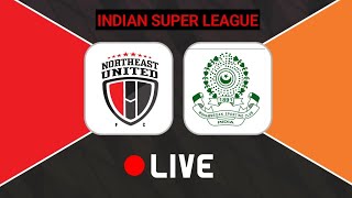 NORTHEAST UNITED VS MOHAMMEDAN SC LIVE STREAMING 🔴🔴  INDIAN SUPER LEAGUE 2024  25 northeast [upl. by Prud]