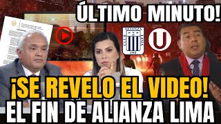 ¡SE ACABO FISCALIA Y PNP ARREMETEN CONTRA LA DIRIGENCIA DE ALIANZA LIMA TRAS EL APAGÓN EN MATUTE [upl. by Dong548]