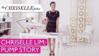 Chriselle Lim for Nine West The Basic Black Pump [upl. by Ahcorb]