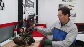 Mercedes Diesel Repair Too Little or Too Much Turbo Boost Pressure with Kent Bergsma [upl. by Atiuqan353]