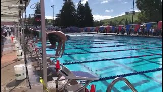 Error sinks Bay Area high school swimmers state championship hopes athletes plead for exemption [upl. by Ahsiki]