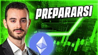 ETHEREUM 🚨 È il Momento Ecco Cosa Mi Aspetto [upl. by Notyad]