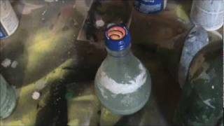 How to Make a Paint Bomb  Graffiti [upl. by Carmela]