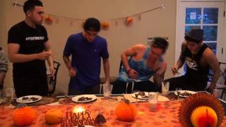 Thanksgiving Family Dish Janoskians [upl. by Mosnar345]