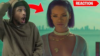 Rihanna  Needed Me Reaction [upl. by Tedder]