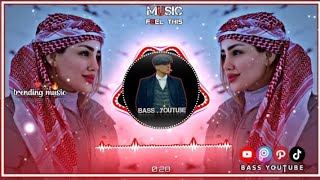 New Arabic Remix Song 2023  Arabic Song  Slowed Reverb  Bass Boosted  Arabic Remix Songs [upl. by Ettenal]