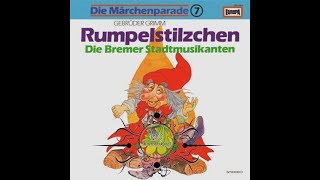 Rumpelstilzchen  Märchen Hörspiel  EUROPA [upl. by Nerha425]