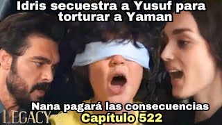 YusufEl Legado Segunda Temporada C522 en español [upl. by Zemaj]