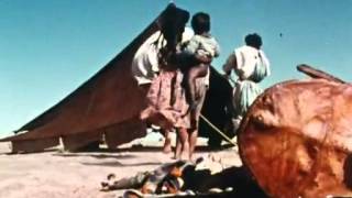 Film sur la vie nomade des Mauritaniens [upl. by Matilda]