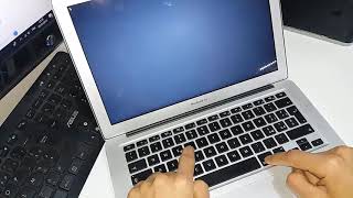 Reset Password Macbook Air 2015 [upl. by Moya]