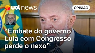 Lula perde nexo no debate sobre Orçamento ao privilegiar amigos diz Josias de Souza [upl. by Kama]