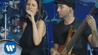 Laura Pausini  Ascolta il tuo cuore Live [upl. by Dnomayd]