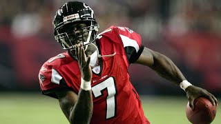 Michael Vick ULTIMATE Falcons Highlights 20012006 [upl. by Candless]