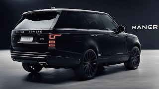 The 2025 Range Rover Redefining Luxury SUVs for the Future [upl. by Akirehc458]