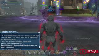 DCUO Munitions DPS Dailies [upl. by Llennehc912]