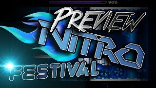 Cinematic Preview  Nitro Festival Coming Soon  GD 21 [upl. by Matejka]