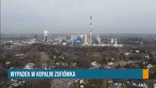 RAPORT WYPADEK W KOPALNI ZOFIÓWKA ● MAŚĆ Z JADEM Z KOBRY ● DROŻEJ ZA WYWÓZ ŚMIECI  20724 [upl. by Aikahs]