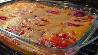 Old Fashion Cobbler Recipe EASY [upl. by Ataliah]