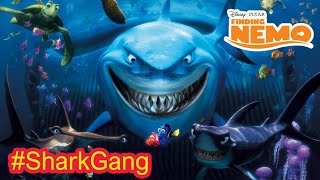 Finding Nemo  Game Play Nemos DAD [upl. by Alyaj]