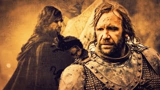 Game of Thrones  Sandor Clegane Tribute  Character Feature [upl. by Oirasan80]