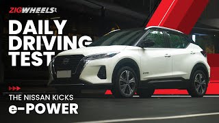 The Nissan Kicks ePOWER Daily Driving Test  ZigwheelsPh [upl. by Juan63]