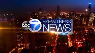 Watch ABC7 Chicago LIVE at 7 pm [upl. by Evette]