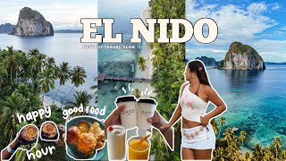 EL NIDO 2024🌴  4D3N ₱2000 island tour budget amp food guide ˚ʚ♡ɞ˚ watch in HD [upl. by Dent795]