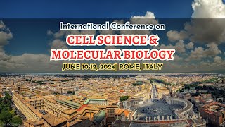 Cell Science Conference  Molecular Biology Meetings  Cell Biology Conferences  Mindspace  Events [upl. by Steffie]