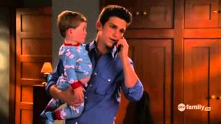 Amy and Ricky  The Secret Life of the American Teenager  2x17  Clip 1 [upl. by Strepphon775]