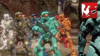 Red vs Blue Season 12  DVDBluRay Release Trailer  Rooster Teeth [upl. by Oinolopa]