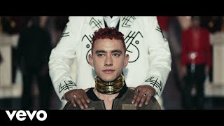 Olly Alexander  Sanctify Official Video [upl. by Merilyn]