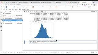 Un esercizio di plottaggio della distribuzione Gaussiana o Normale [upl. by Kcirret]