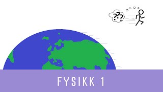 Fysikk med Eivind ep 11  Newtons 3 Lov Fysikk 1 [upl. by Anhaj81]