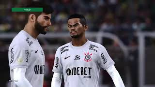 com certeza esse é o melhor PES já feito [upl. by Ithaman817]