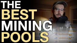 How To Choose the BEST MINING POOL [upl. by Clea]