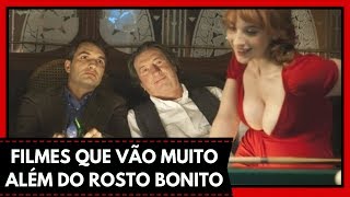 6 FILMES QUE VÃO MUITO ALÉM DO ROSTINHO BONITO [upl. by Faso]