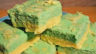 Mauritian Cuisine How To Make Easy Barfi with Milk Powder Recipe [upl. by Luahs]