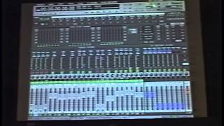 Roland VS2480CD NAMM Presentation Promo [upl. by Devitt443]