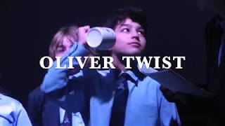 Charles Dickens Oliver Twist by Neil Bartlett Trailer Bexley Grammar School 2017 [upl. by Pravit]