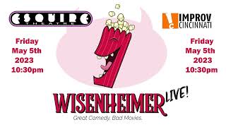 Wisenheimers  Cat Woman Parody Trailer [upl. by Lasser]