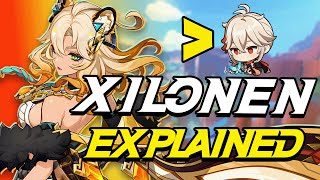 HOYOVERSE Is Releasing THE MOST BROKEN SUPPORT Xilonen Explained [upl. by Drawe]