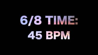 68 Time 45 BPM [upl. by Pepito]