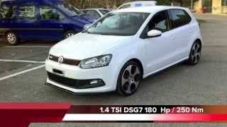 Polo GTI 6R Engine Performance [upl. by Hnib208]