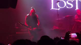 Paradise Lost  Embers Fire Live In Istanbul IF Performance 05122023 [upl. by Jopa]